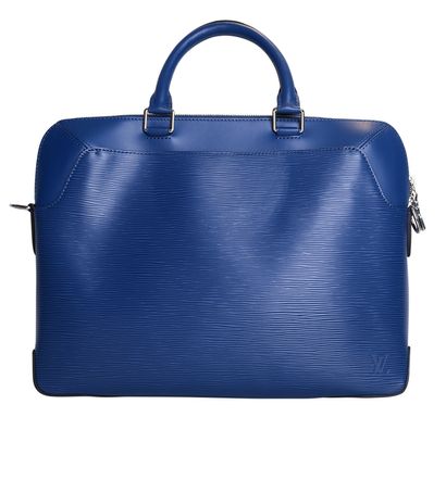 Epi Oliver Briefcase, front view